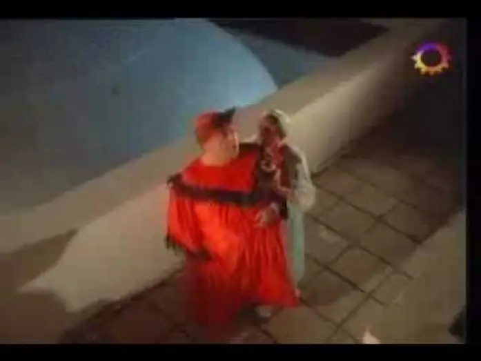 Видео к фильму Peculiar Attraction — Alberto Olmedo en Atraccion Peculiar