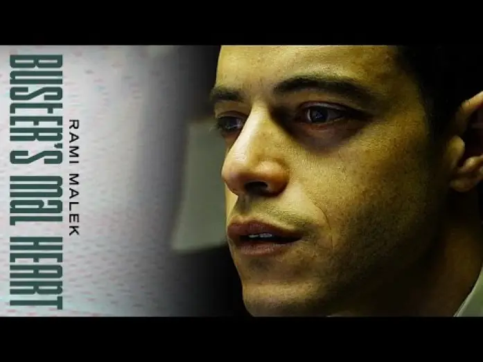 Видео к фильму Плохое сердце Бастера — BUSTER'S MAL HEART (2017) Official Trailer | Rami Malek