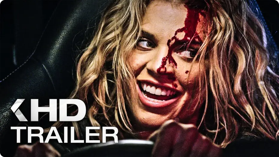 Видео к фильму Убить за 68 — 68 KILL Trailer German Deutsch (2017)