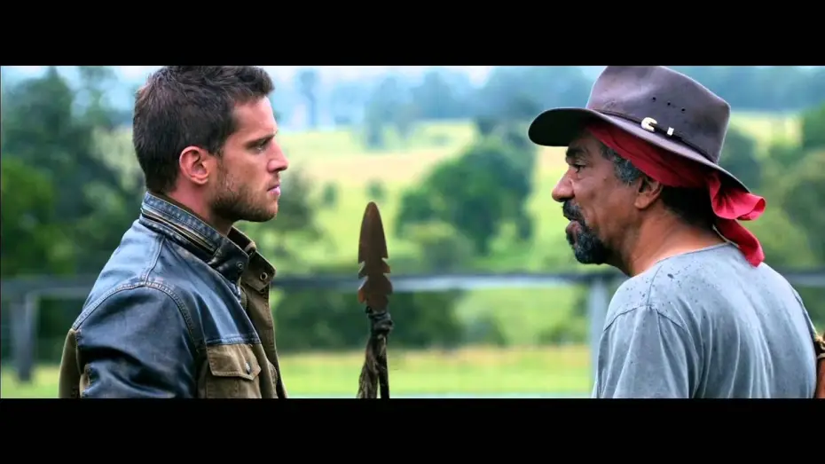 Видео к фильму Красный залив — RED BILLABONG - OFFICIAL TRAILER #1 (2016) - Dan Ewing, Tim Pocock Action HD
