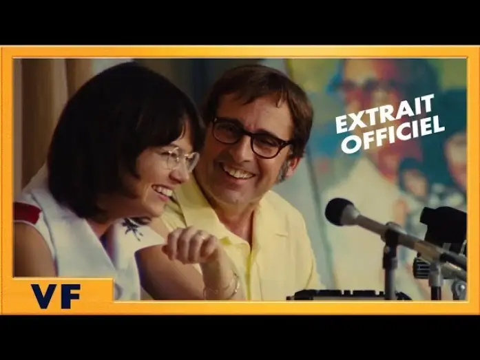 Видео к фильму Битва полов — Battle of the Sexes | Extrait "Conférence de Presse" | VF HD | 2017