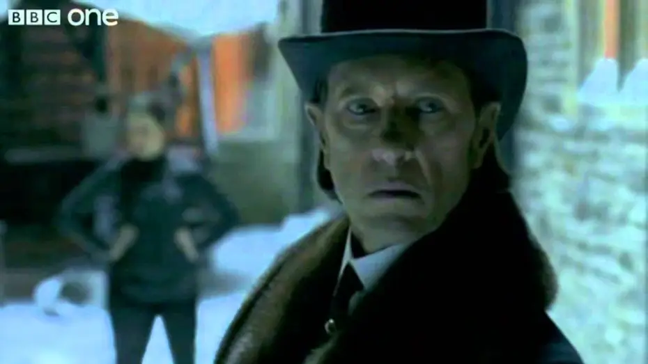 Видео к фильму Doctor Who: The Snowmen — Doctor Who: 'The Snowmen' - Teaser Two