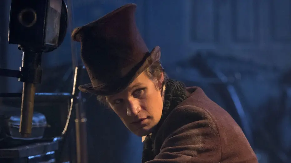 Видео к фильму Doctor Who: The Snowmen — Doctor Who: The Snowmen - Exclusive Sneak Peek