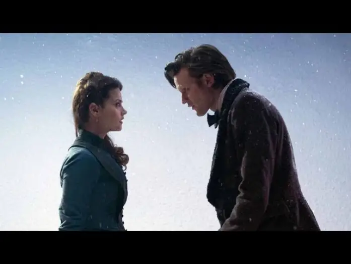 Видео к фильму Doctor Who: The Snowmen — Doctor Who: The Snowmen - Christmas Special Trailer