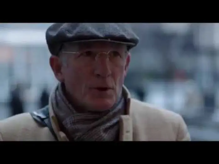 Видео к фильму Стратегия Оппенгеймера — Norman, el hombre que lo conseguía todo - Trailer español (HD)