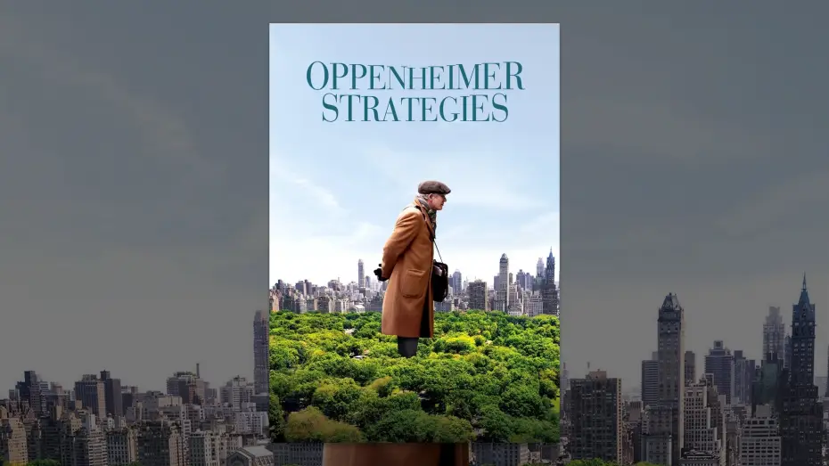 Видео к фильму Стратегия Оппенгеймера — Oppenheimer Strategies (VF)