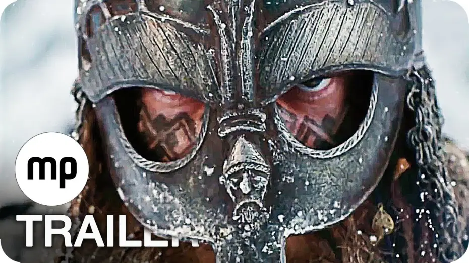 Видео к фильму Викинг — VIKING Trailer Deutsch German (2017) Exklusiv