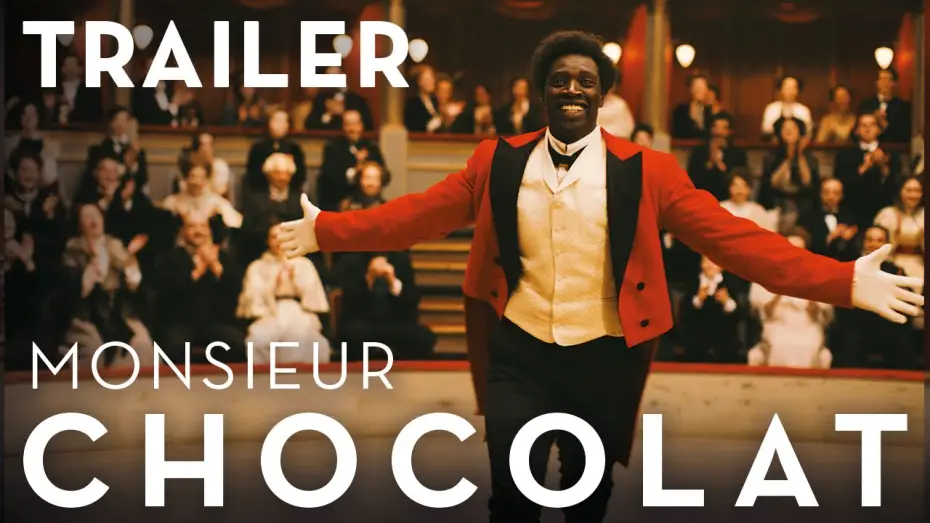 Видео к фильму Шоколад — MONSIEUR CHOCOLAT | Kino-TRAILER