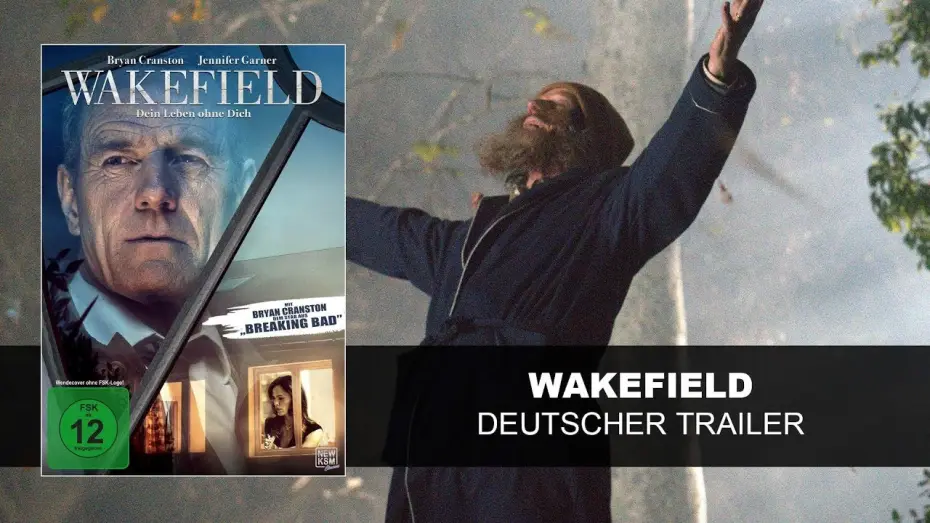 Видео к фильму Во всём виноват енот — Wakefield - Dein Leben ohne Dich (Deutscher Trailer) Bryan Cranston | HD | KSM