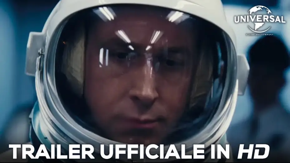 Видео к фильму Человек на Луне — First Man - Il Primo Uomo | Trailer Internazionale