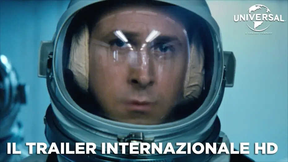Видео к фильму Человек на Луне — First Man - Il Primo Uomo - Secondo Trailer