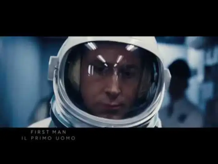 Видео к фильму Человек на Луне — First Man - Il Primo Uomo | Featurette - First Time