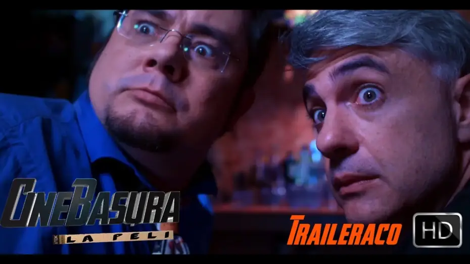 Видео к фильму Cinebasura: La peli — CineBasura: La Peli TRAILER HD