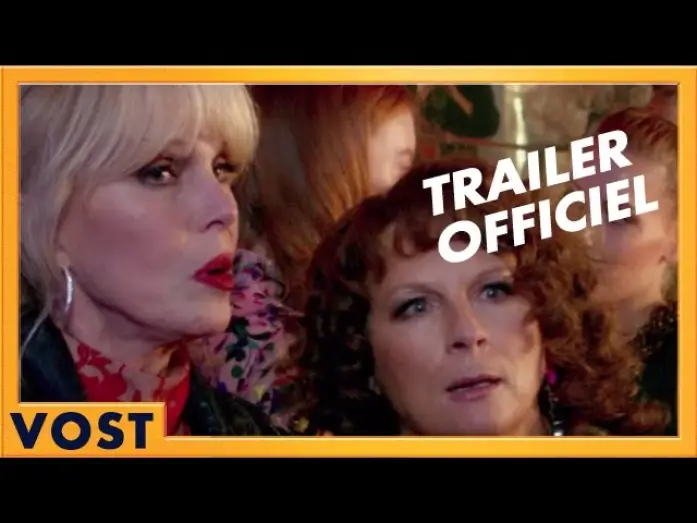Видео к фильму Просто потрясающе — Absolutely Fabulous - Bande annonce [Officielle] VOST HD