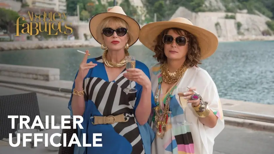 Видео к фильму Просто потрясающе — Absolutely Fabulous | Trailer Ufficiale HD | Fox Searchlight 2017