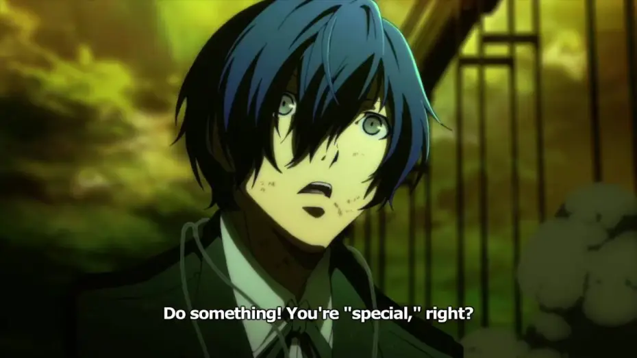 Видео к фильму PERSONA3 THE MOVIE —#4 Winter of Rebirth— — Persona3 THE MOVIE #4 Winter of Rebirth (IMPORT) Coming to Blu-ray!