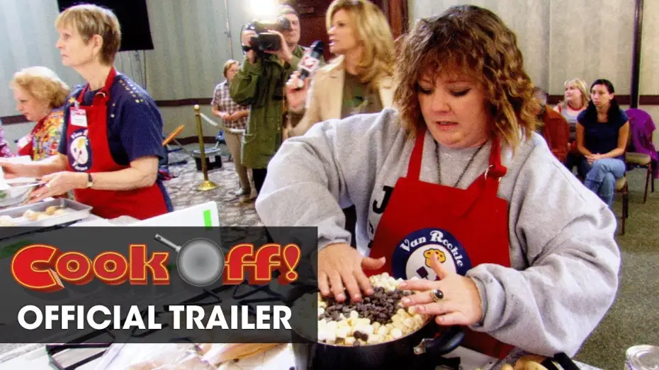 Видео к фильму Поварской Турнир — COOK OFF! (2017 Movie) – Official Trailer
