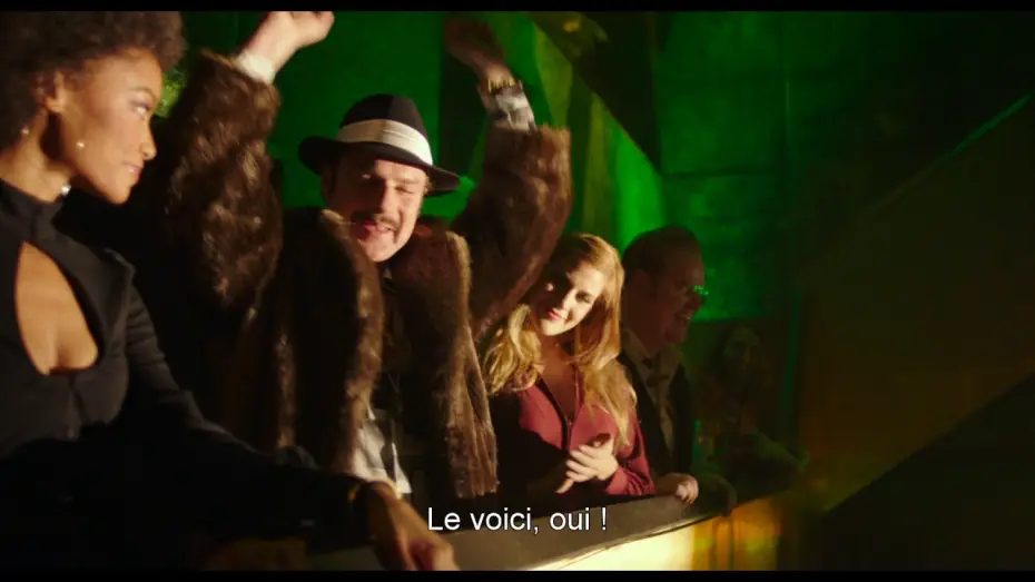 Видео к фильму Реальный Рокки — OUTSIDER - Extrait - Le roi de la nuit - VOST