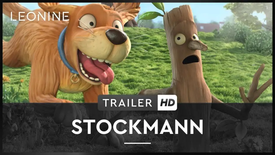 Видео к фильму Мистер Росток — STOCKMANN | Trailer | Deutsch | FSK 0