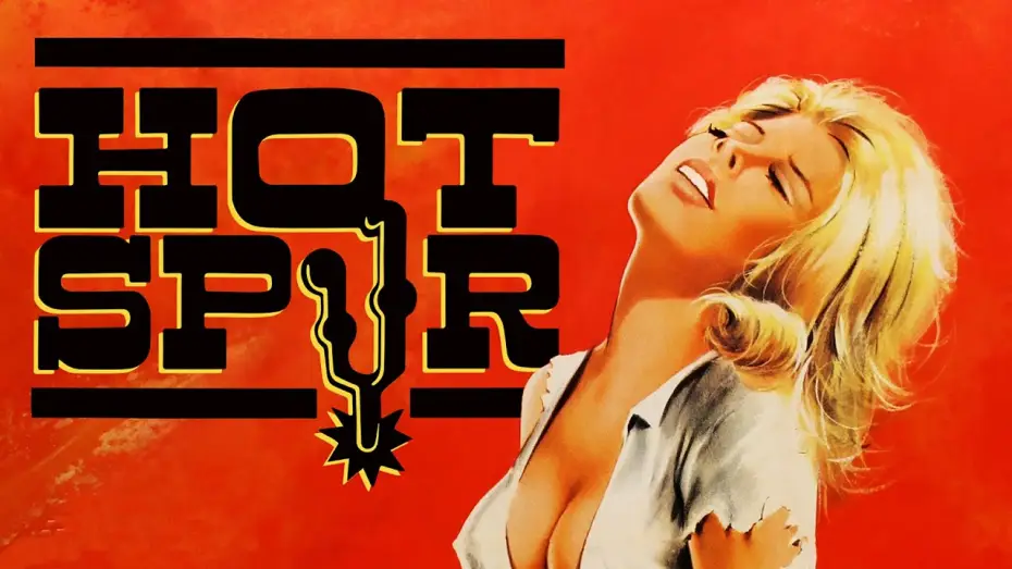 Видео к фильму Hot Spur — HOT SPUR (1968) TRAILER