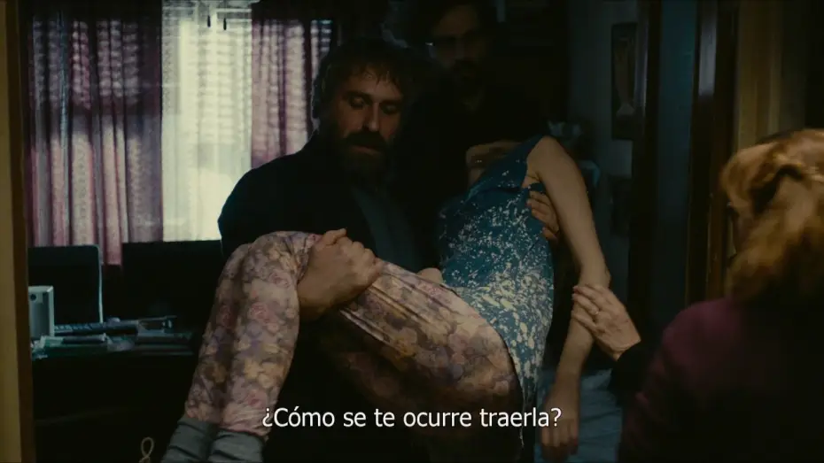 Видео к фильму Сьераневада — SIERANEVADA - Trailer subtitulado al español