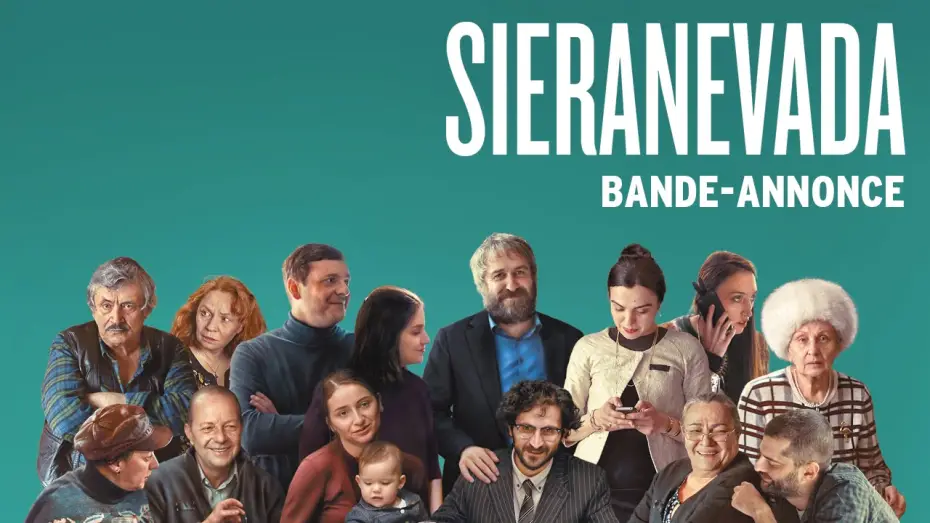 Видео к фильму Сьераневада — SIERANEVADA - Bande Annonce VOST