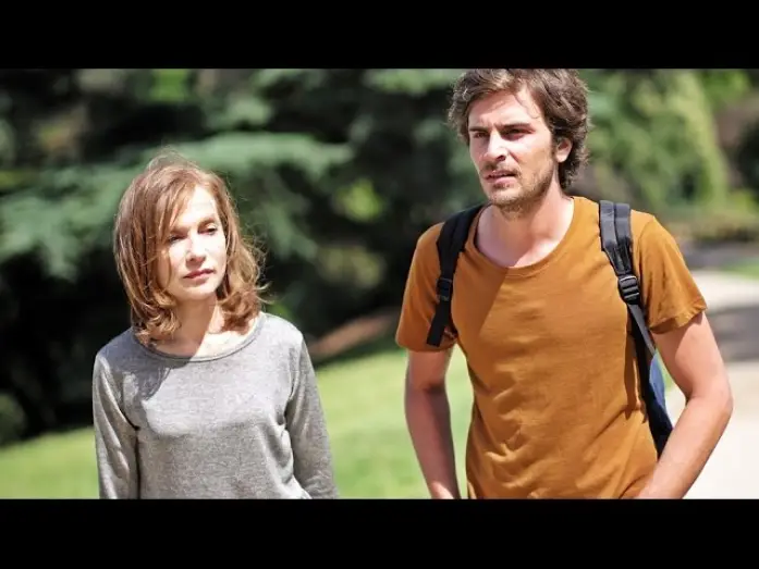 Видео к фильму Будущее — ALLES WAS KOMMT | Trailer [HD]