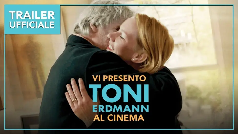 Видео к фильму Тони Эрдманн — VI presento Toni Erdmann - Trailer Ufficiale Italiano