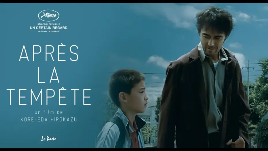 Видео к фильму После бури — APRÈS LA TEMPÊTE - Extrait 2