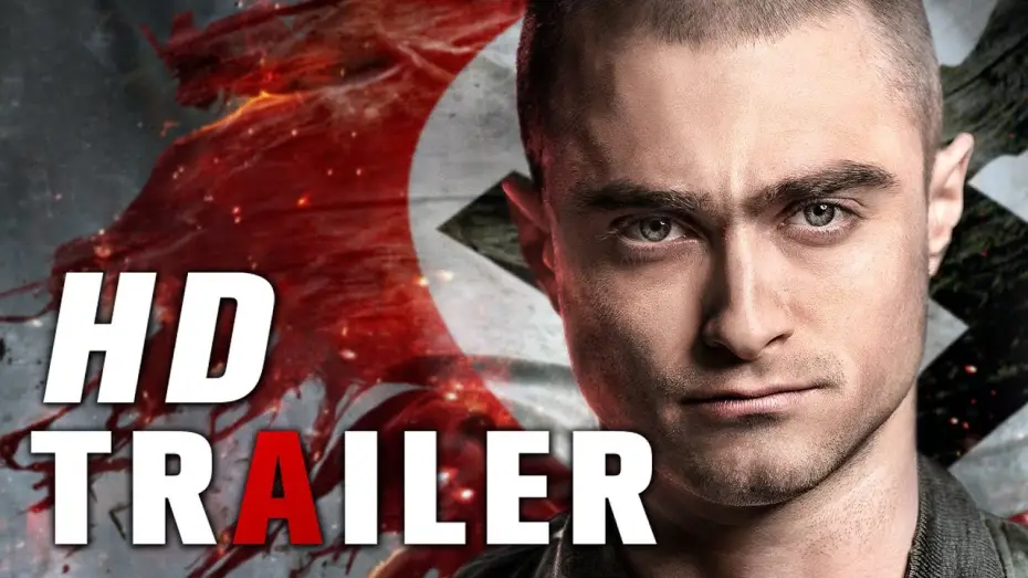 Видео к фильму Абсолютная власть — IMPERIUM Trailer # 1 2018 Daniel Radcliffe Action Blockbuster HD