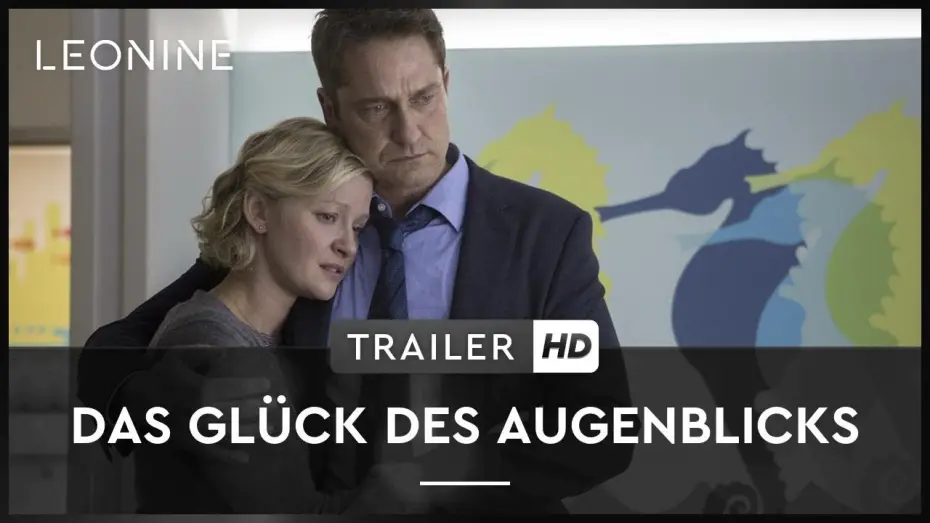 Видео к фильму Охотник с Уолл-стрит — Das Glück des Augenblicks - Trailer (deutsch/german; FSK 6)