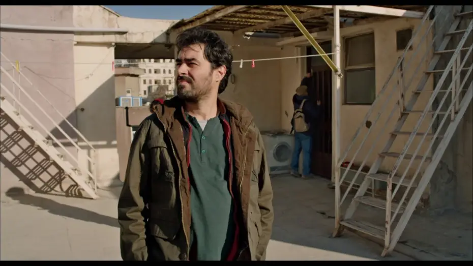 Видео к фильму Коммивояжер — IL CLIENTE - Trailer Italiano Ufficiale