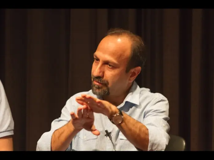 Видео к фильму Коммивояжер — THE SALESMAN director Asghar Farhadi on his filmmaking process