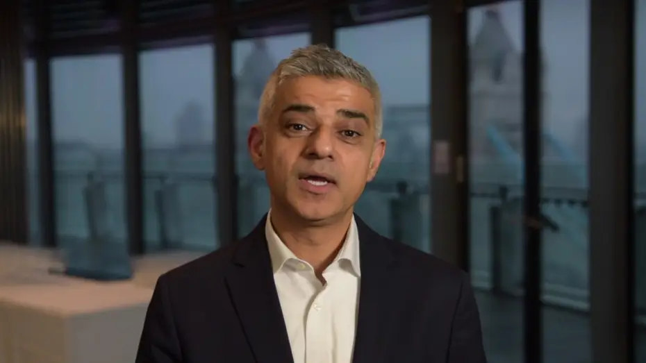 Видео к фильму Коммивояжер — UK premiere - message from the Mayor of London