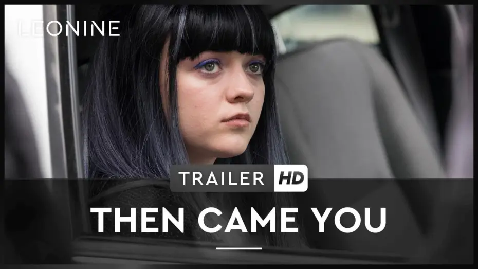 Видео к фильму 30 безумных желаний — THEN CAME YOU | Trailer | HD | Deutsch | Maisie Williams