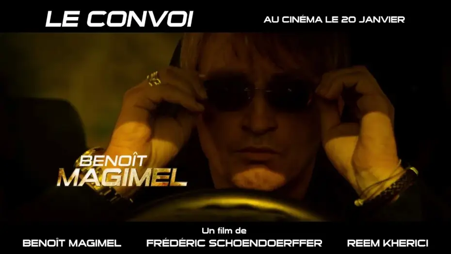 Видео к фильму Конвой — Bande-annonce VOST