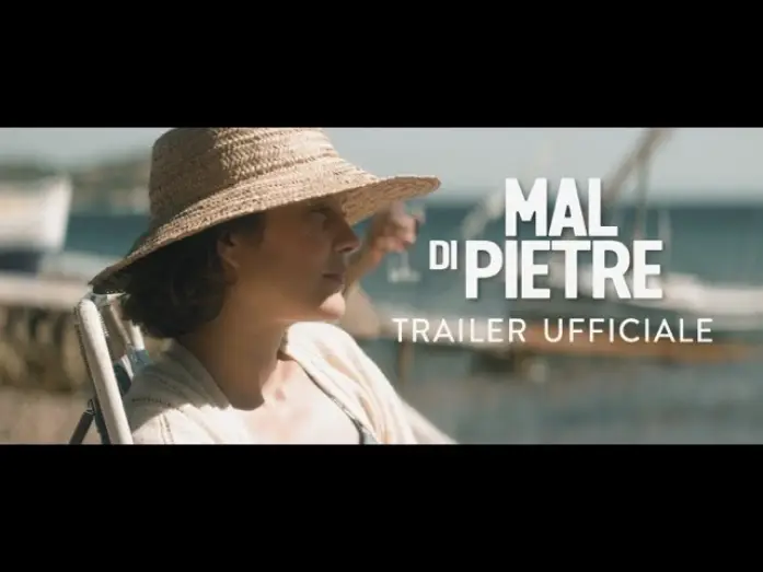 Видео к фильму Иллюзия любви — Mal di Pietre - TRAILER UFFICIALE