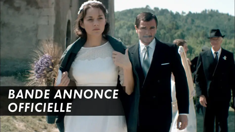 Видео к фильму Иллюзия любви — MAL DE PIERRES - Bande Annonce - Marion Cotillard / Louis Garrel