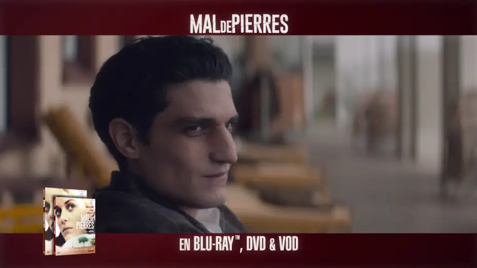 Видео к фильму Иллюзия любви — Spot - MAL DE PIERRES - Maintenant en Blu-ray, DVD & VOD