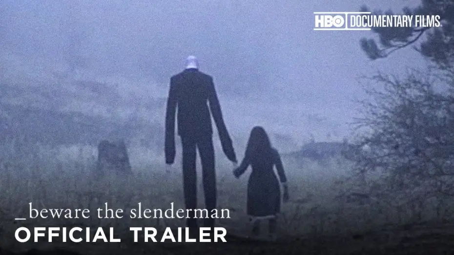 Видео к фильму Beware the Slenderman — Official Trailer