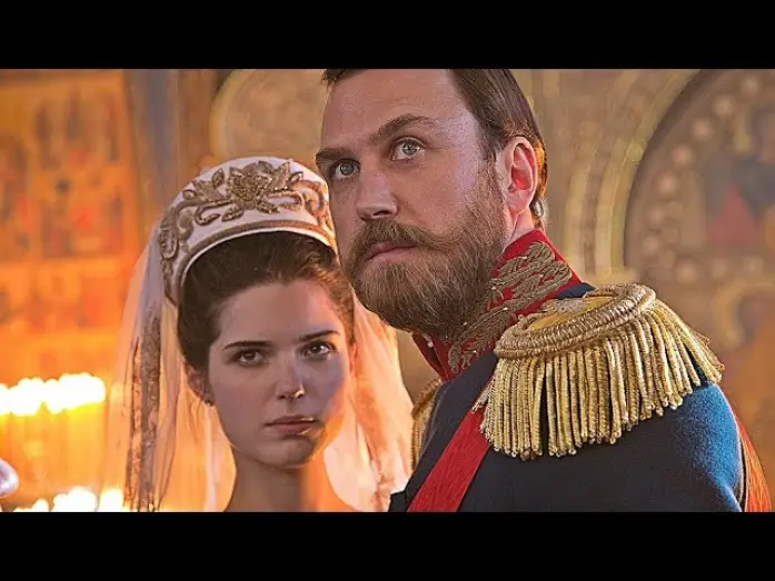Видео к фильму Матильда — MATHILDE | Trailer deutsch german [HD]