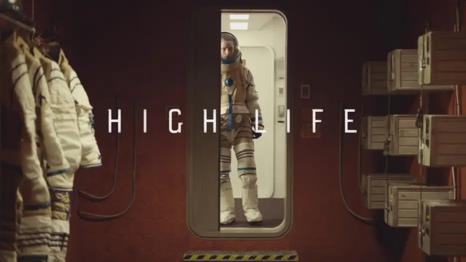 Видео к фильму Высшее общество — High Life (2018) TRAILER deutsch