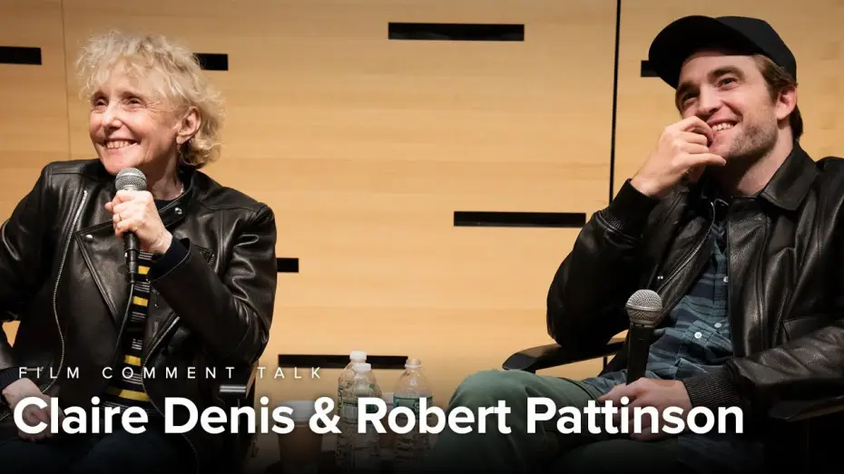 Видео к фильму Высшее общество — Claire Denis and Robert Pattinson on High Life | Film Comment Talk