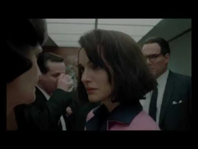 Видео к фильму Джеки — TV SPOT - Memory