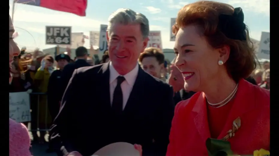 Видео к фильму Джеки — JACKIE - Extrait 3 - Au cinéma le 1er février