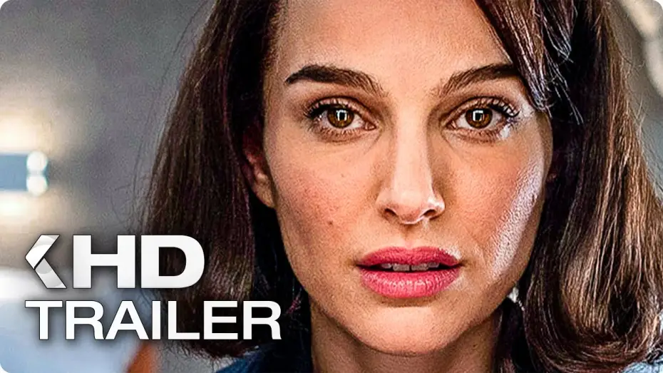 Видео к фильму Джеки — JACKIE Trailer German Deutsch (2017)