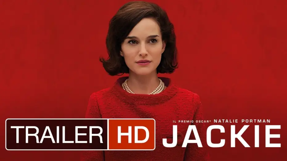 Видео к фильму Джеки — JACKIE - Trailer Italiano Ufficiale | HD