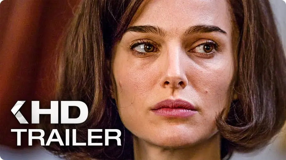 Видео к фильму Джеки — JACKIE Trailer 2 German Deutsch (2017)