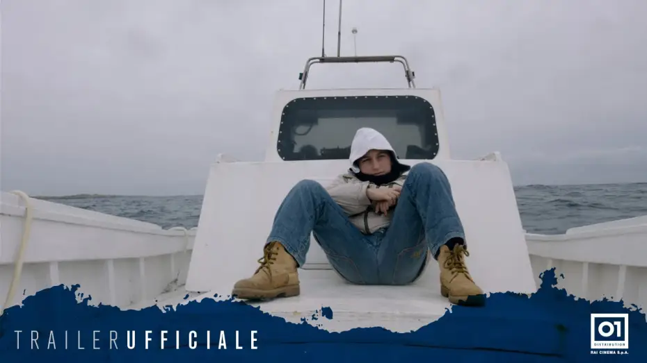 Видео к фильму Море в огне — FUOCOAMMARE (2016) di Gianfranco Rosi- Trailer ufficiale ITA HD