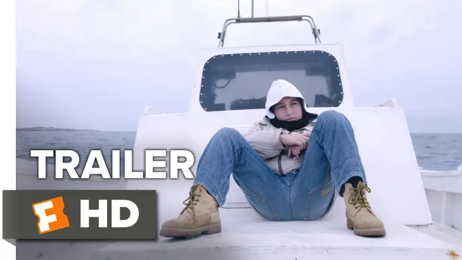 Видео к фильму Море в огне — Fire at Sea Official Trailer 1 (2016) - Documentary